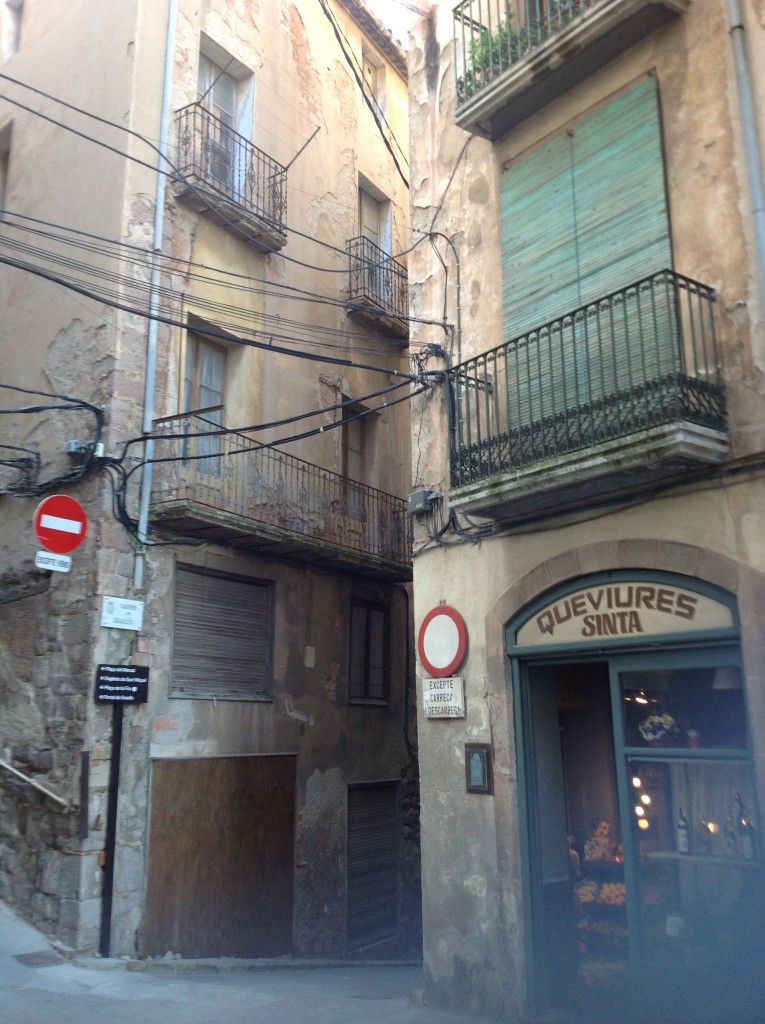 Foto de Cardona (Lleida), España