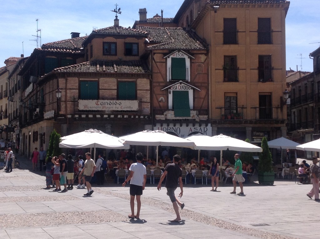 Foto de Segovia (Castilla y León), España