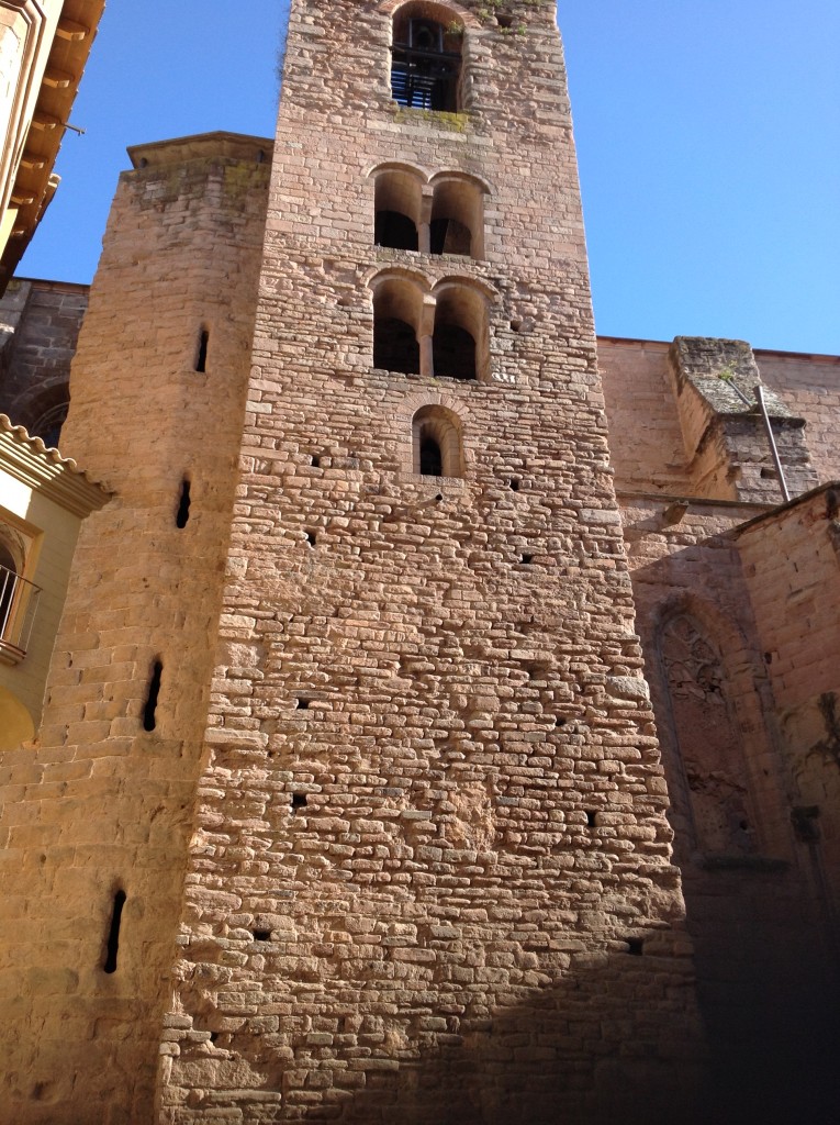 Foto de Cardona (Lleida), España
