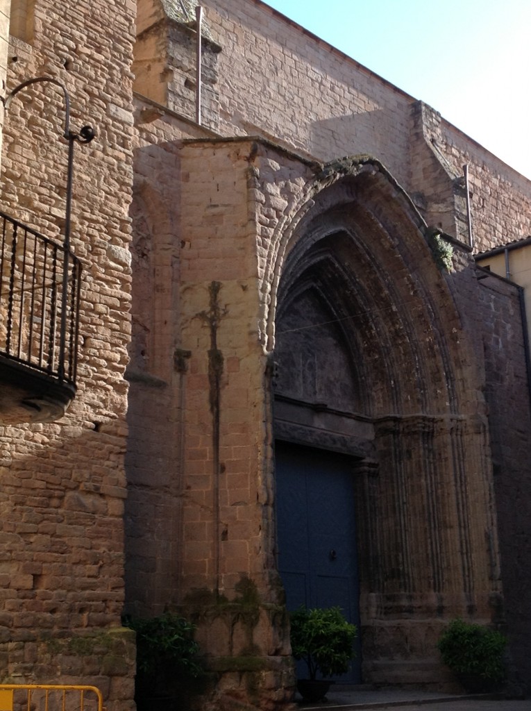 Foto de Cardona (Lleida), España