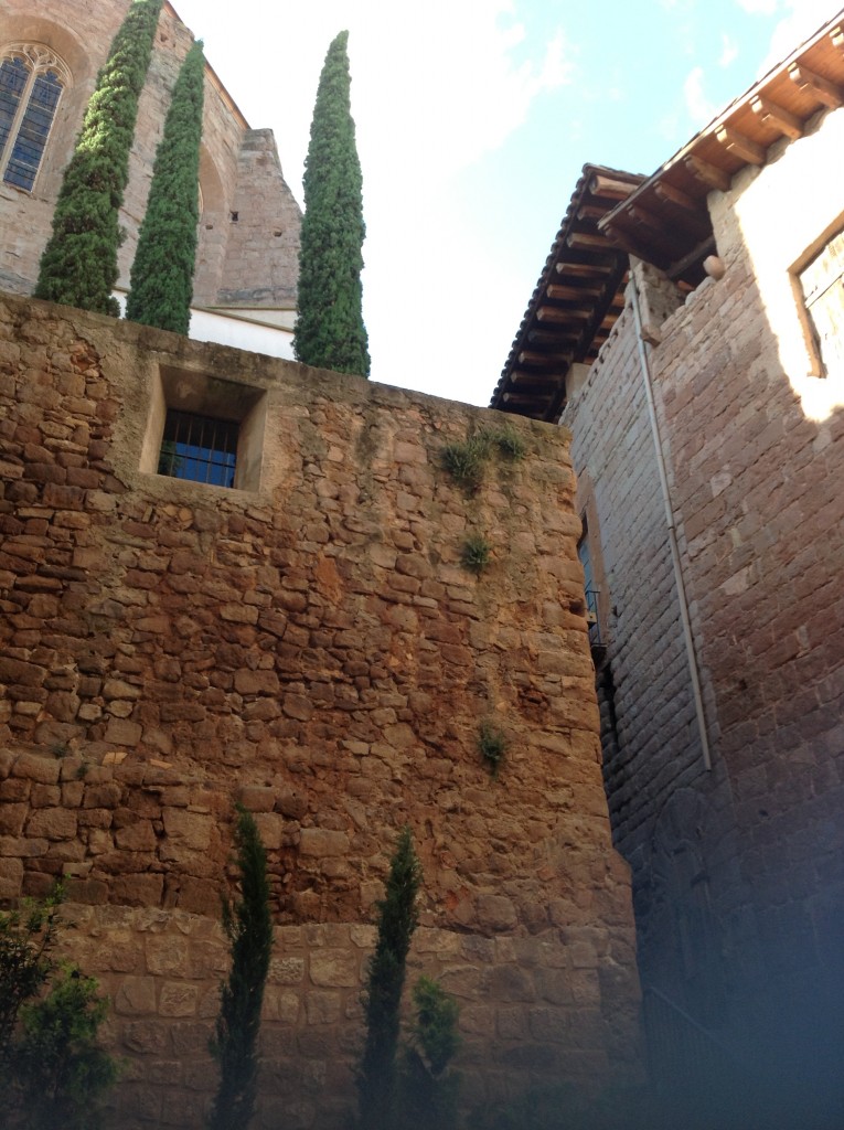 Foto de Cardona (Lleida), España