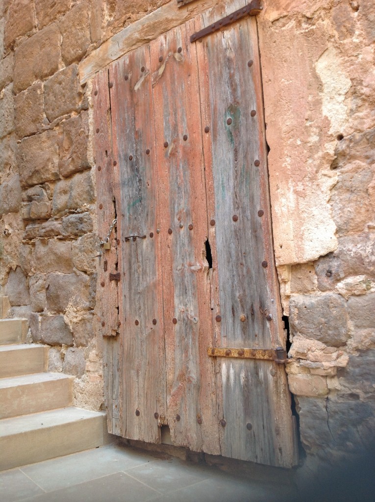 Foto de Cardona (Lleida), España