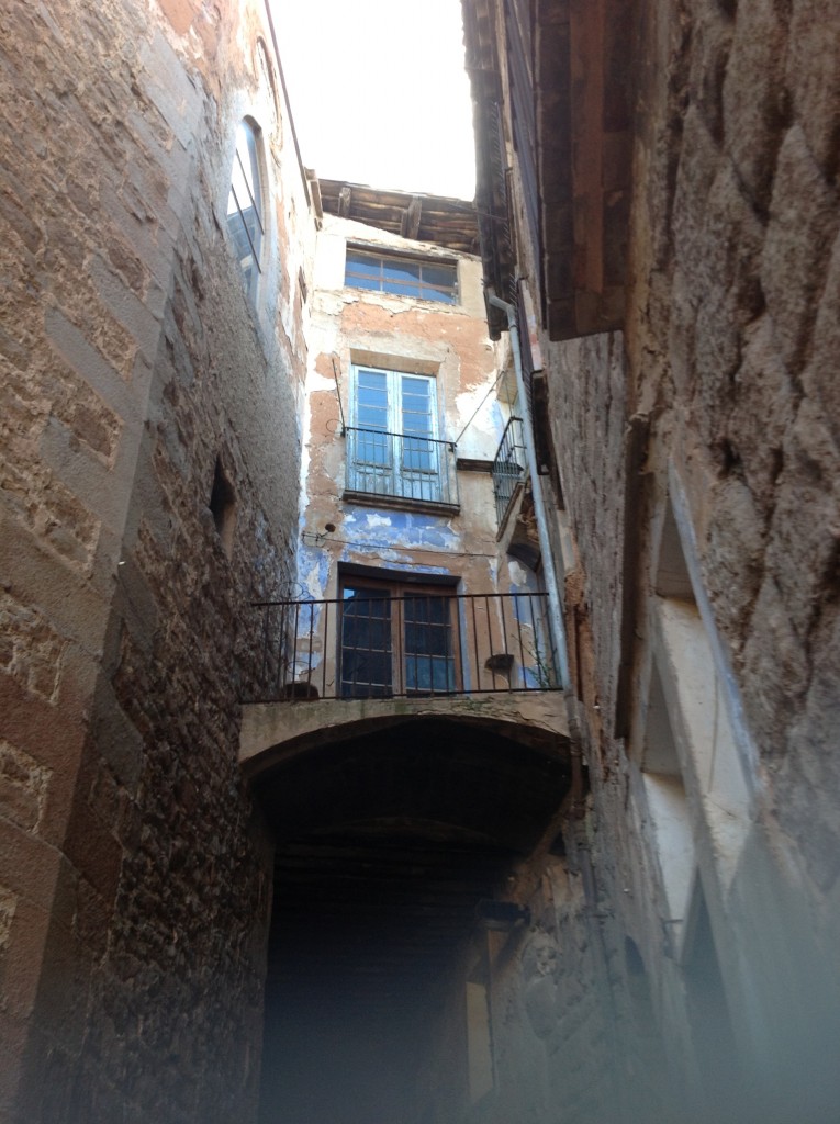 Foto de Cardona (Lleida), España
