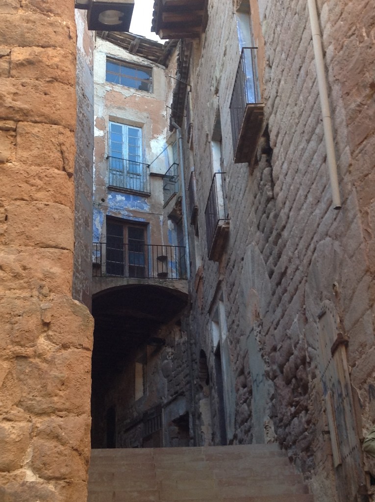 Foto de Cardona (Lleida), España