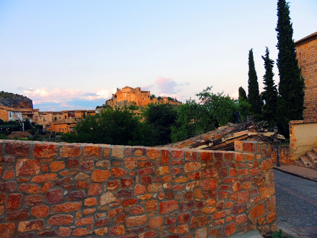 Foto de Alquezar (Huesca), España