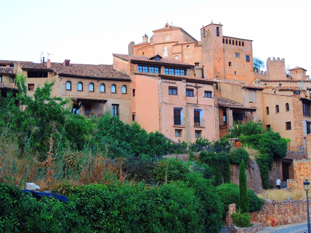 Foto de Alquezar (Huesca), España