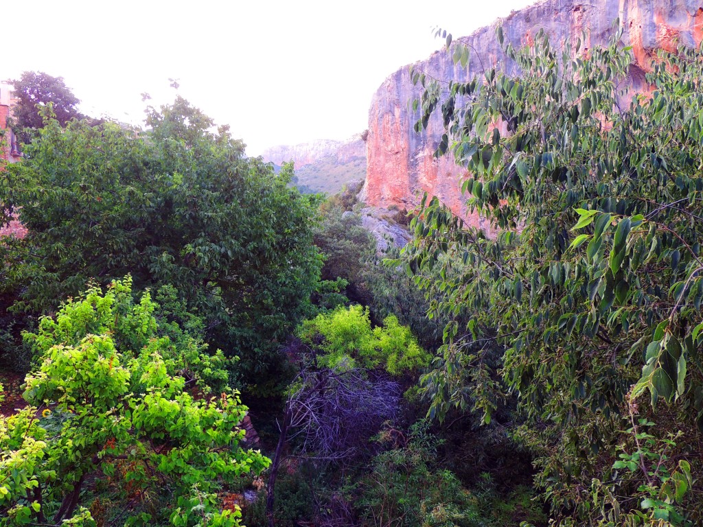 Foto de Alquezar (Huesca), España