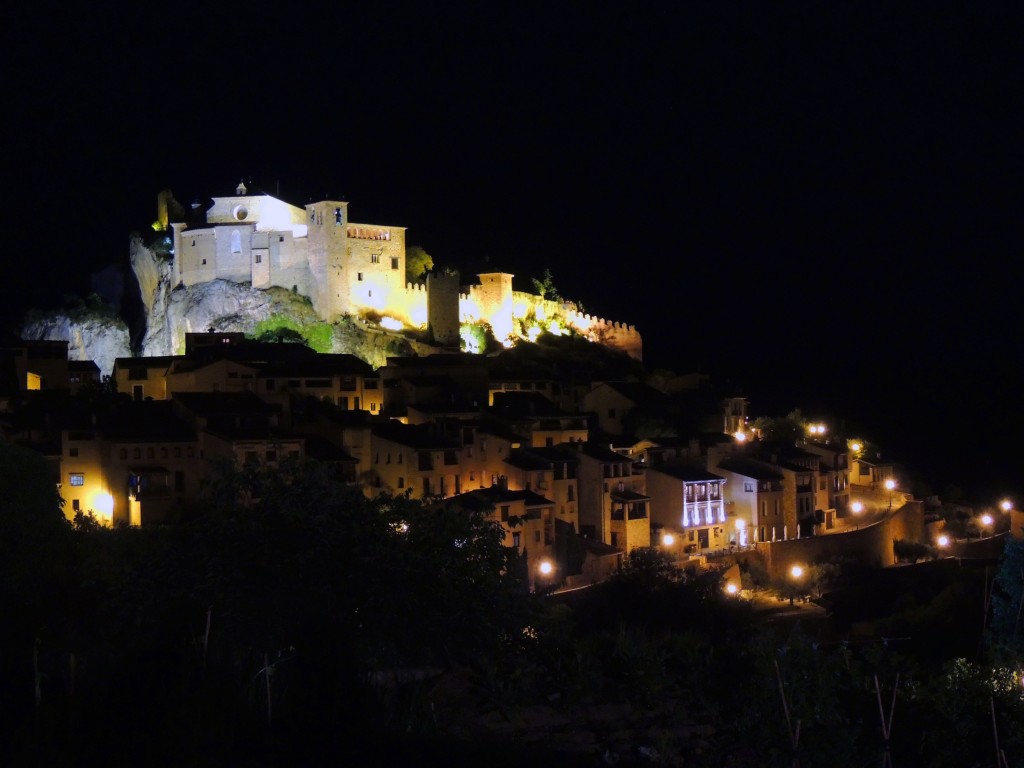 Foto de Alquezar (Huesca), España