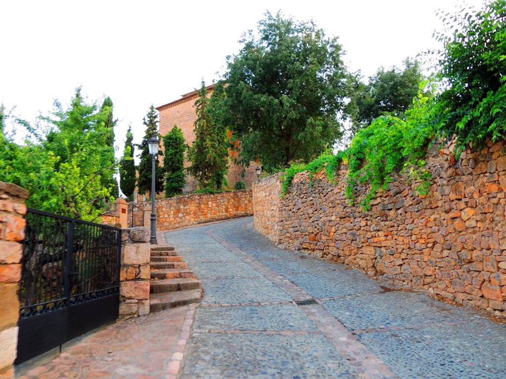Foto de Alquezar (Huesca), España
