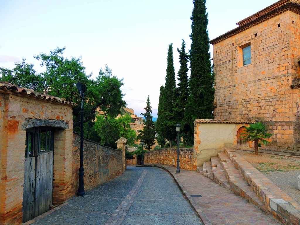 Foto de Alquezar (Huesca), España