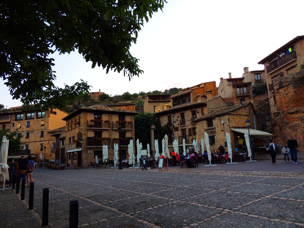 Foto de Alquezar (Huesca), España