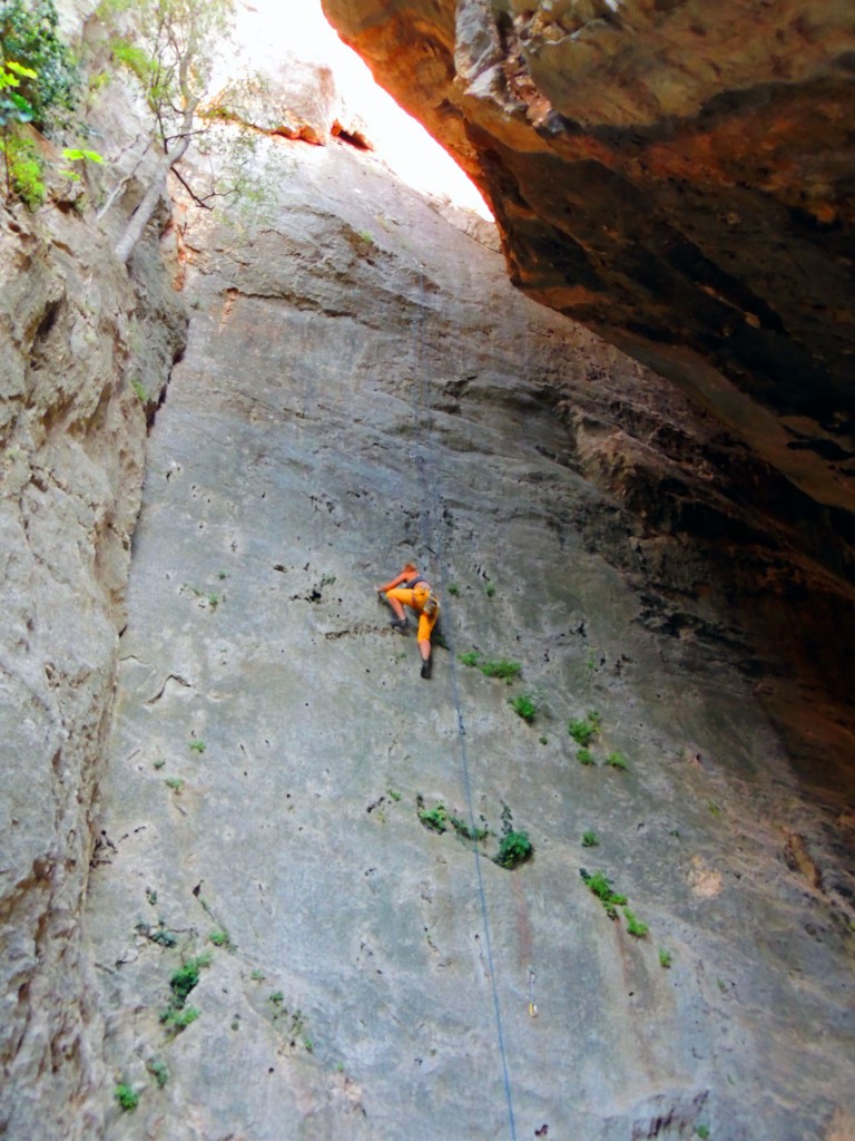 Foto de Alquezar (Huesca), España