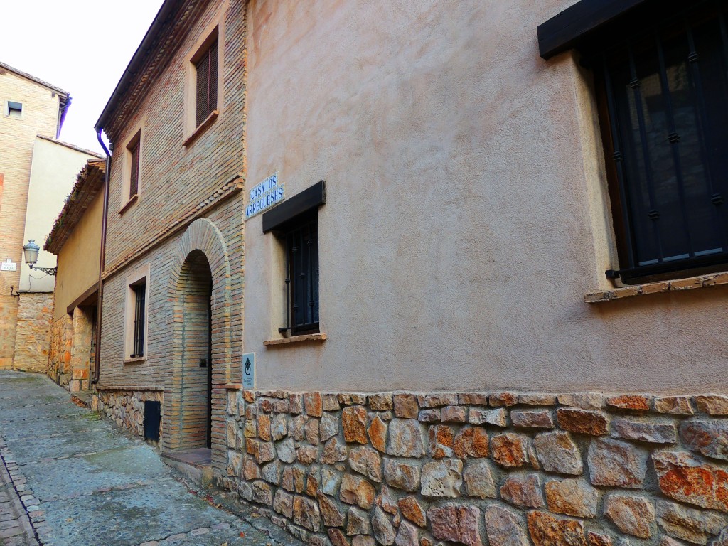 Foto de Alquezar (Huesca), España