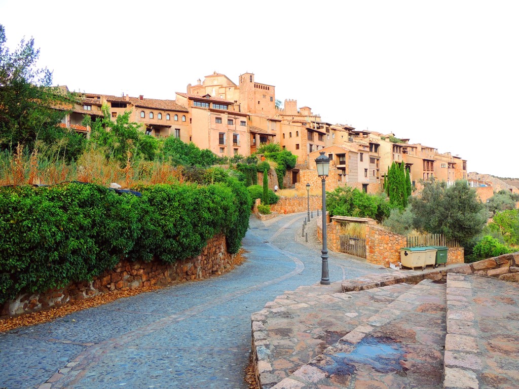 Foto de Alquezar (Huesca), España