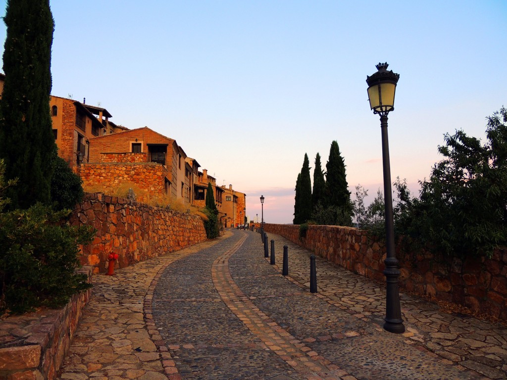 Foto de Alquezar (Huesca), España