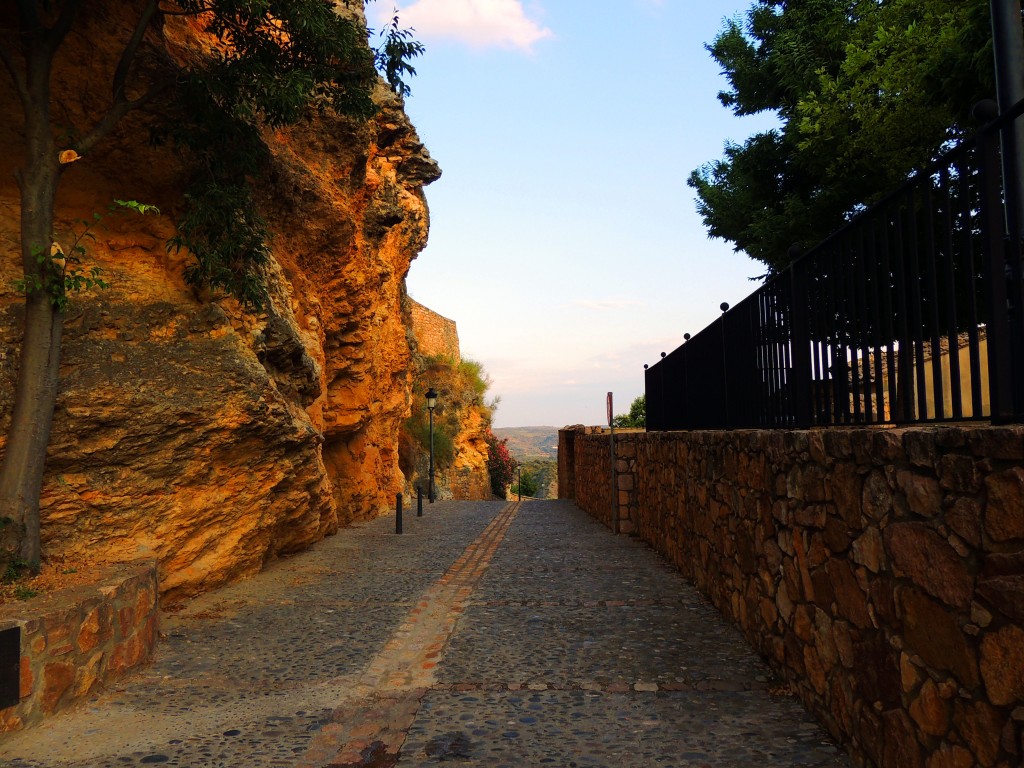 Foto de Alquezar (Huesca), España