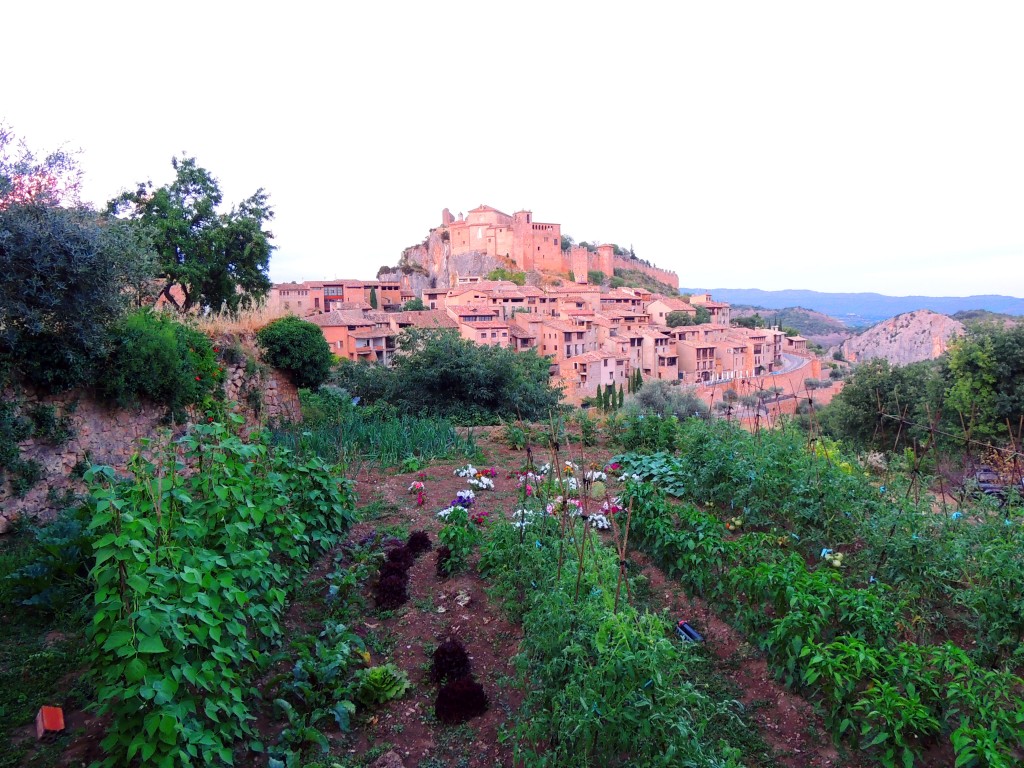 Foto de Alquezar (Huesca), España