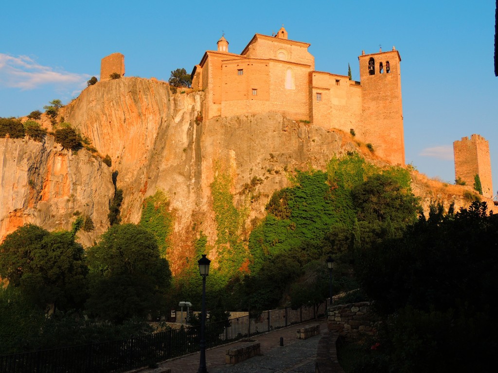 Foto de Alquezar (Huesca), España