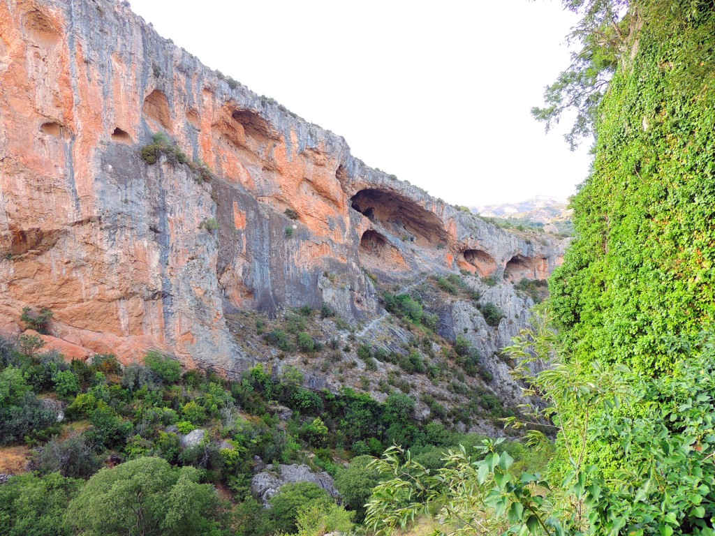 Foto de Alquezar (Huesca), España