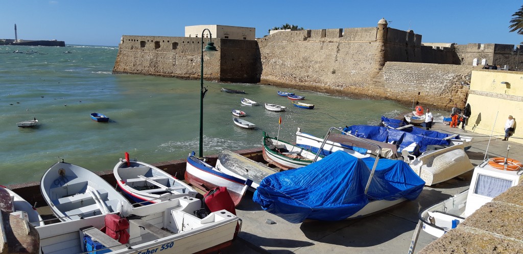 Foto de Cádiz (Andalucía), España