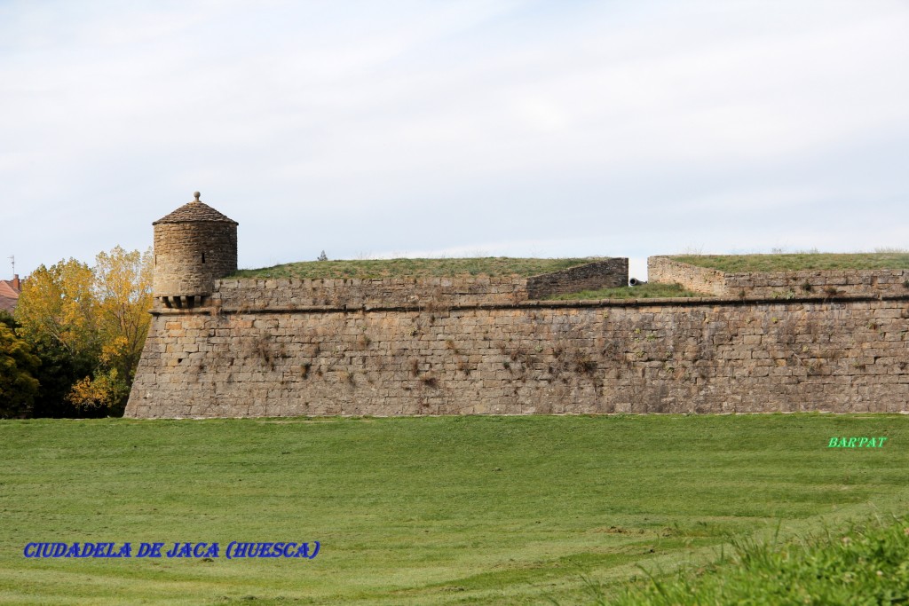 Foto de Jaca (Huesca), España