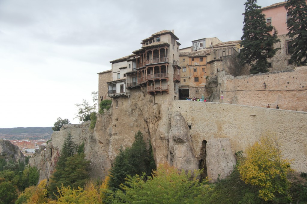 Foto de Cuenca (Castilla La Mancha), España
