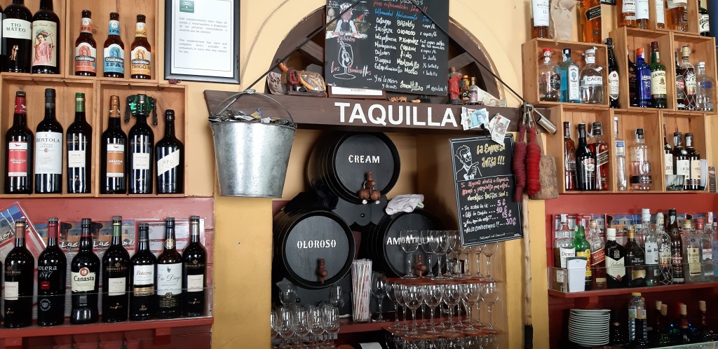 Foto de Jerez de la Frontera (Cádiz), España