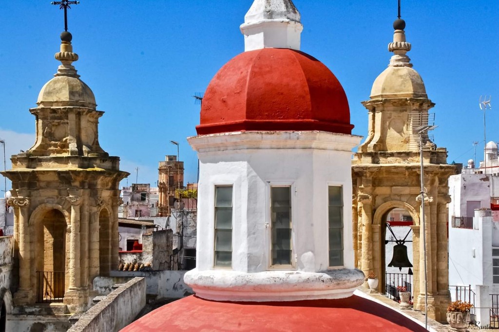 Foto de Cádiz (Andalucía), España