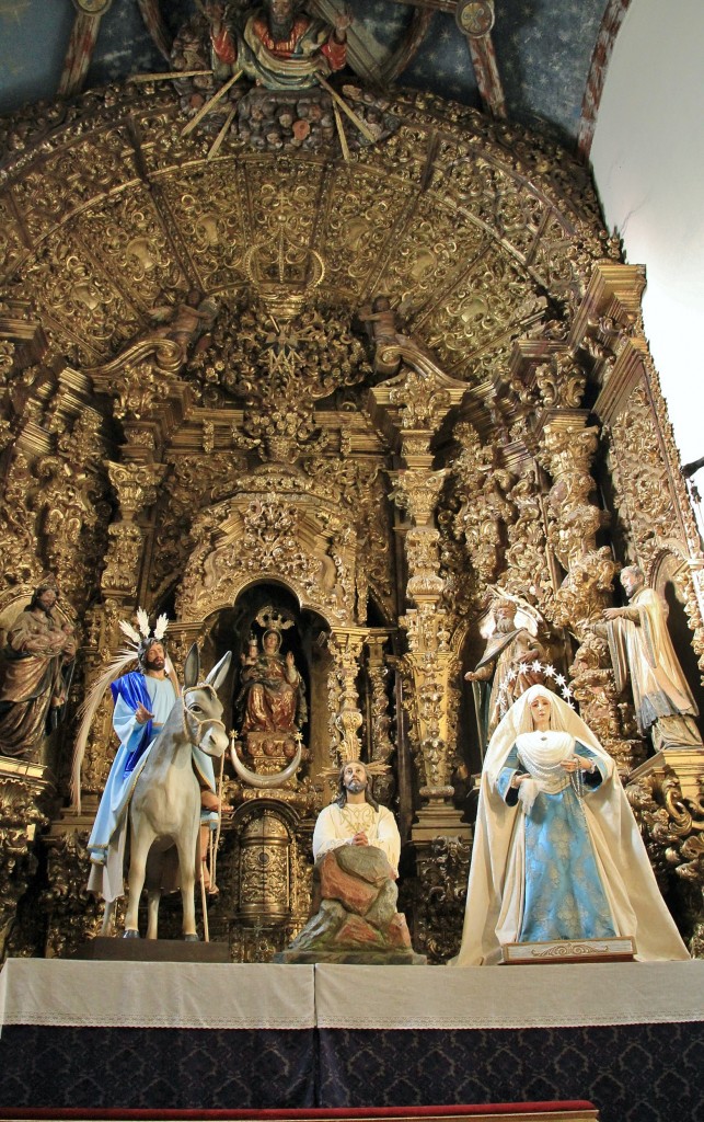Foto: Parroquia de la Candelaria - Zafra (Badajoz), España