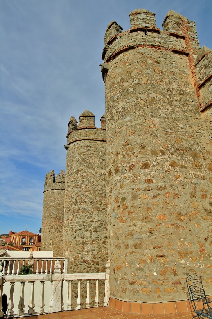Foto: Palacio de los Duques de Feria - Zafra (Badajoz), España