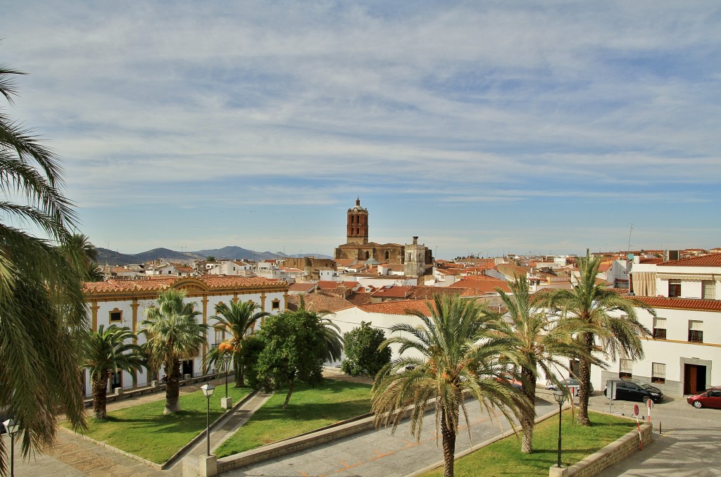 Foto: Centro histórico - Zafra (Badajoz), España