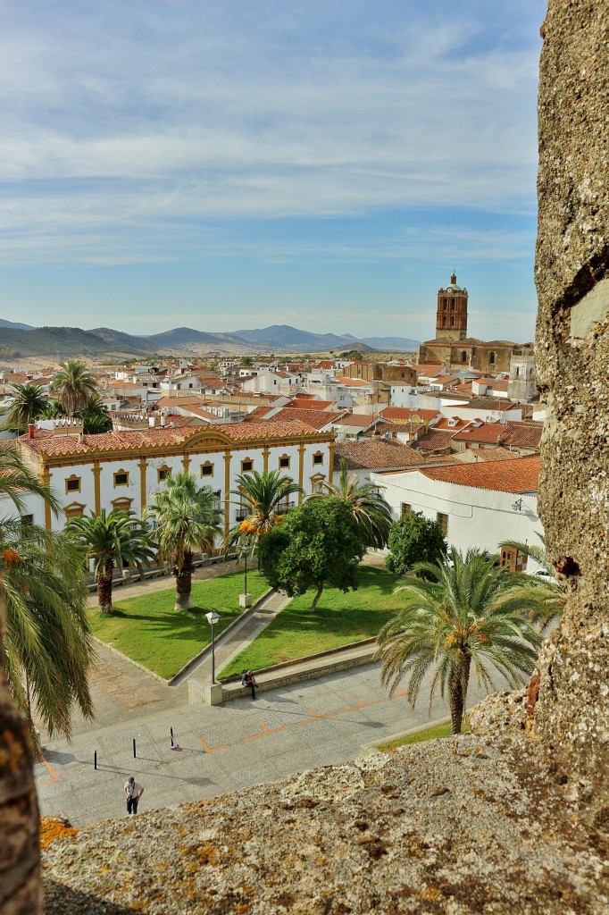 Foto: Centro histórico - Zafra (Badajoz), España