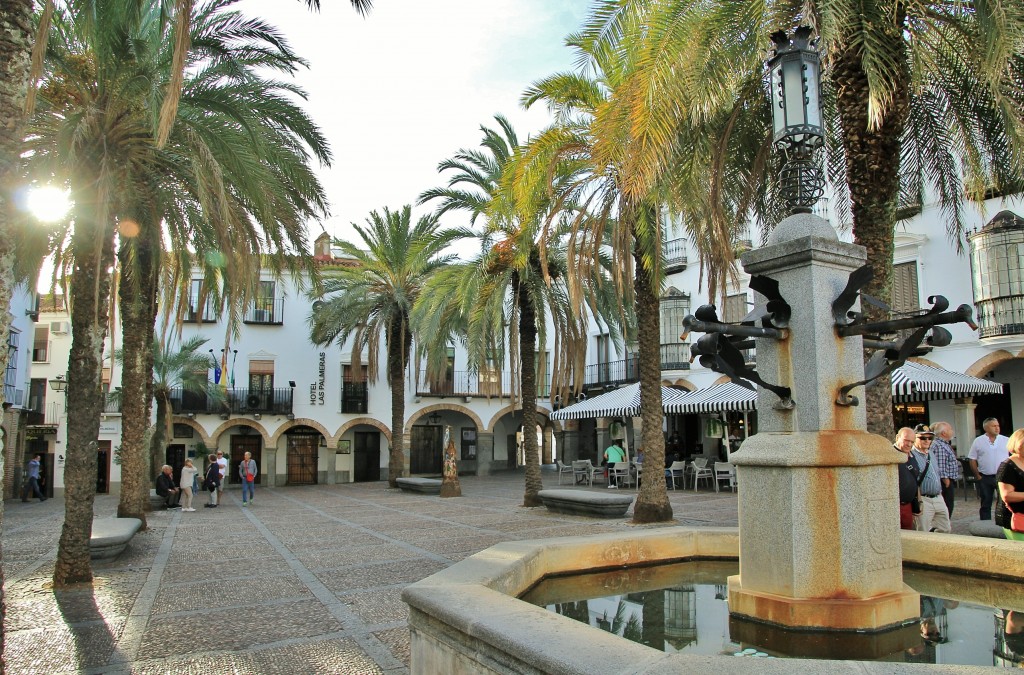 Foto: Centro histórico - Zafra (Badajoz), España