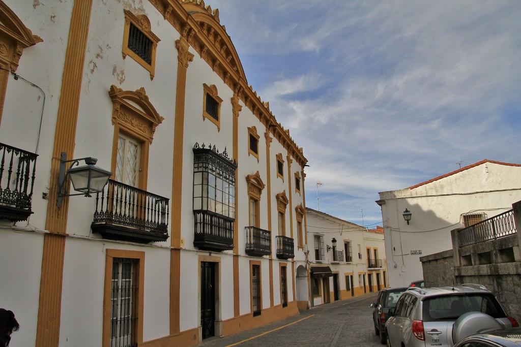 Foto: Centro histórico - Zafra (Badajoz), España