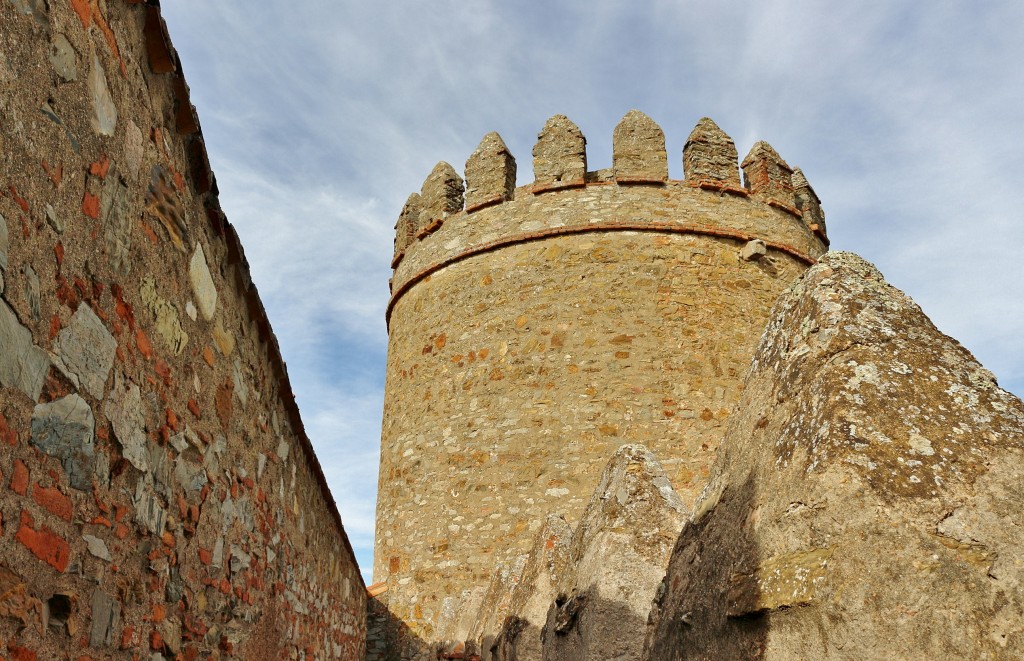 Foto: Palacio de los Duques de Feria - Zafra (Badajoz), España
