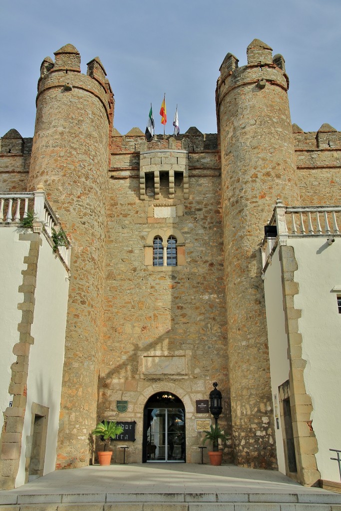 Foto: Palacio de los Duques de Feria - Zafra (Badajoz), España