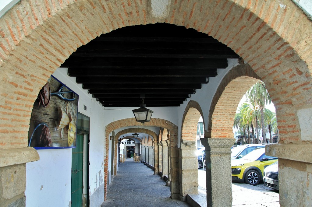 Foto: Centro histórico - Zafra (Badajoz), España