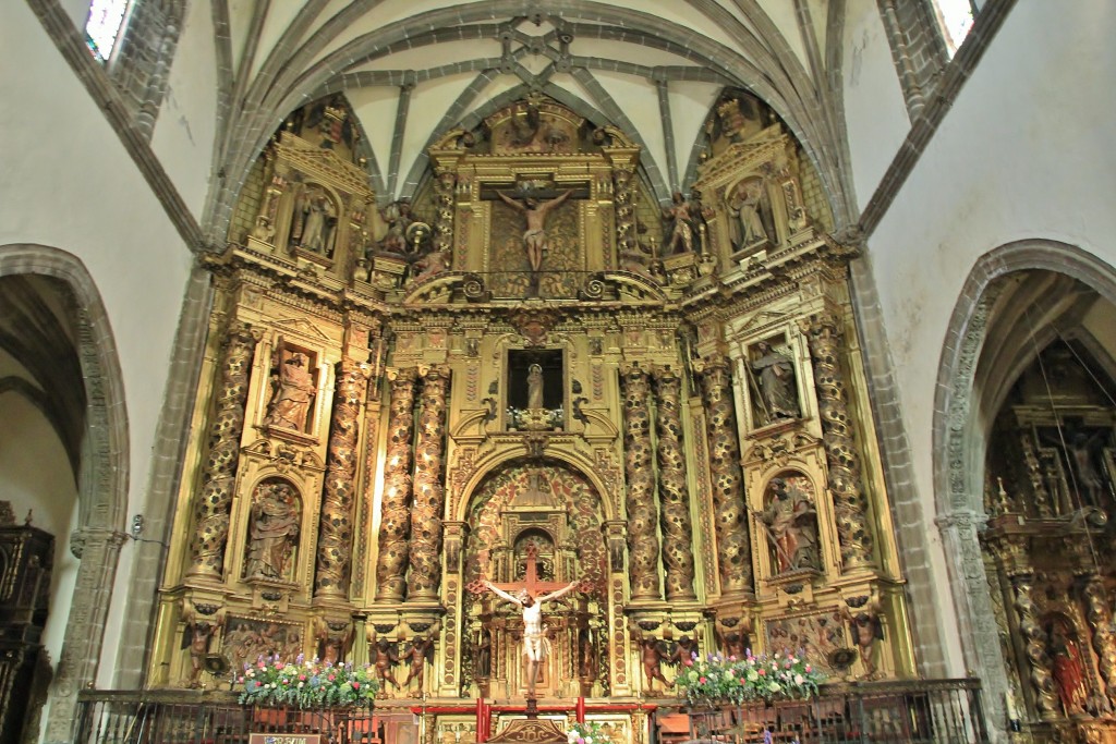 Foto: Parroquia de la Candelaria - Zafra (Badajoz), España