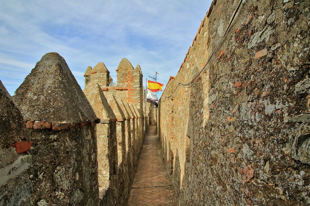 Foto: Palacio de los Duques de Feria - Zafra (Badajoz), España