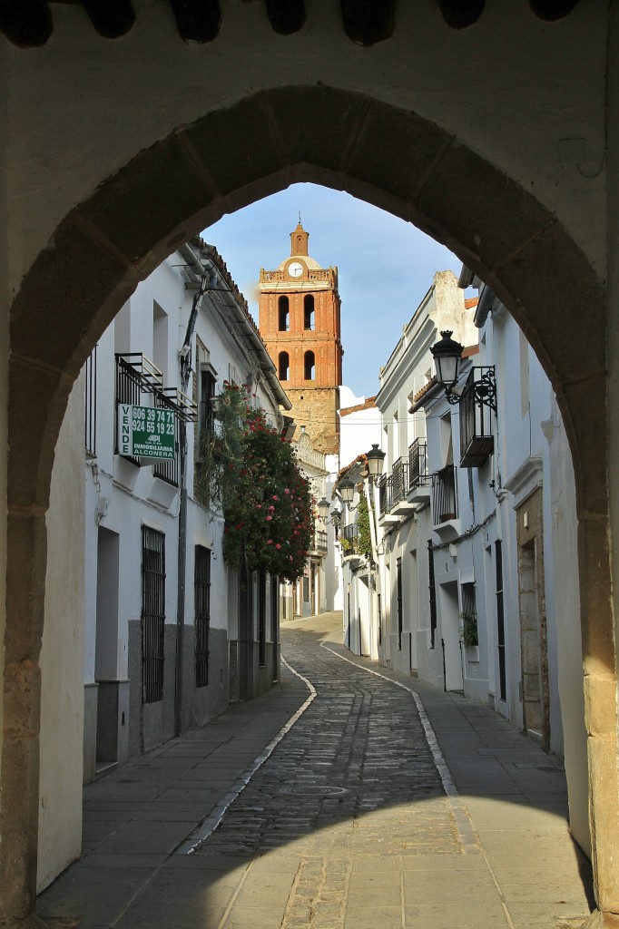 Foto: Centro histórico - Zafra (Badajoz), España