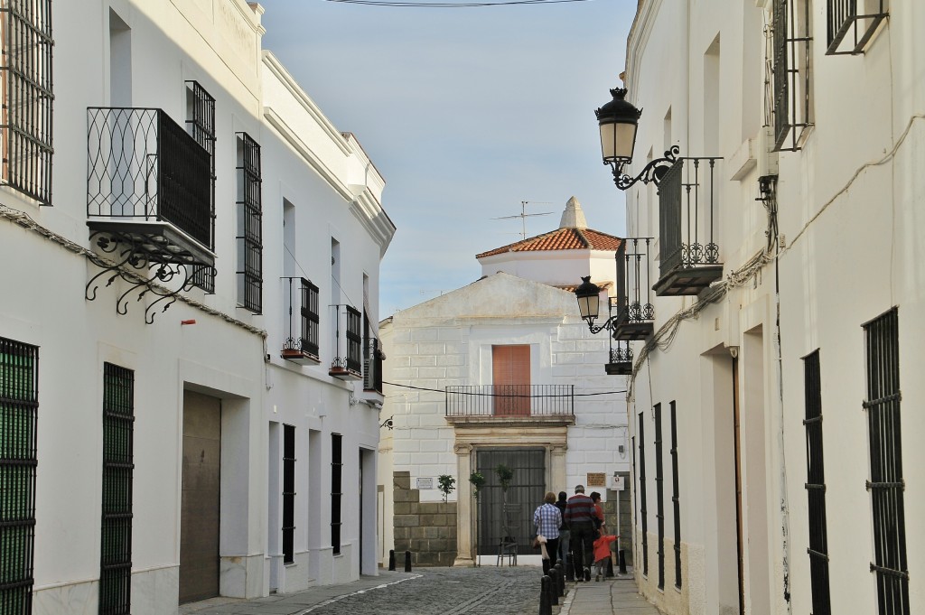 Foto: Centro histórico - Zafra (Badajoz), España
