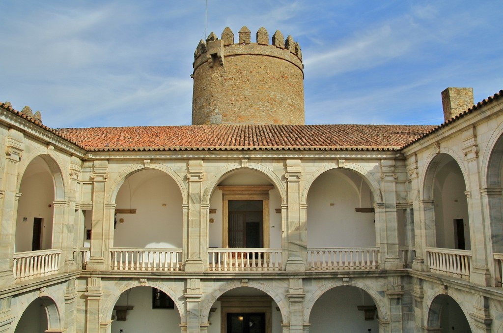 Foto: Palacio de los Duques de Feria - Zafra (Badajoz), España