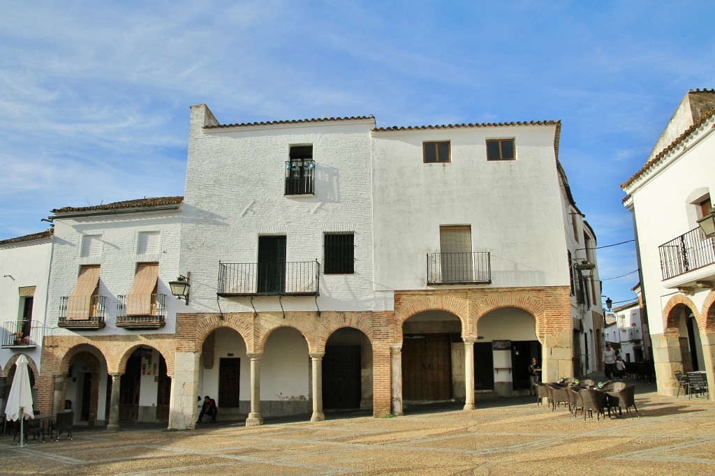 Foto: Centro histórico - Zafra (Badajoz), España