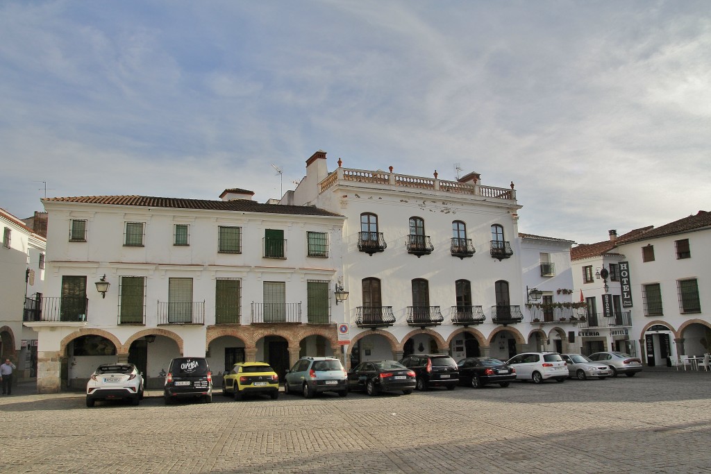 Foto: Centro histórico - Zafra (Badajoz), España