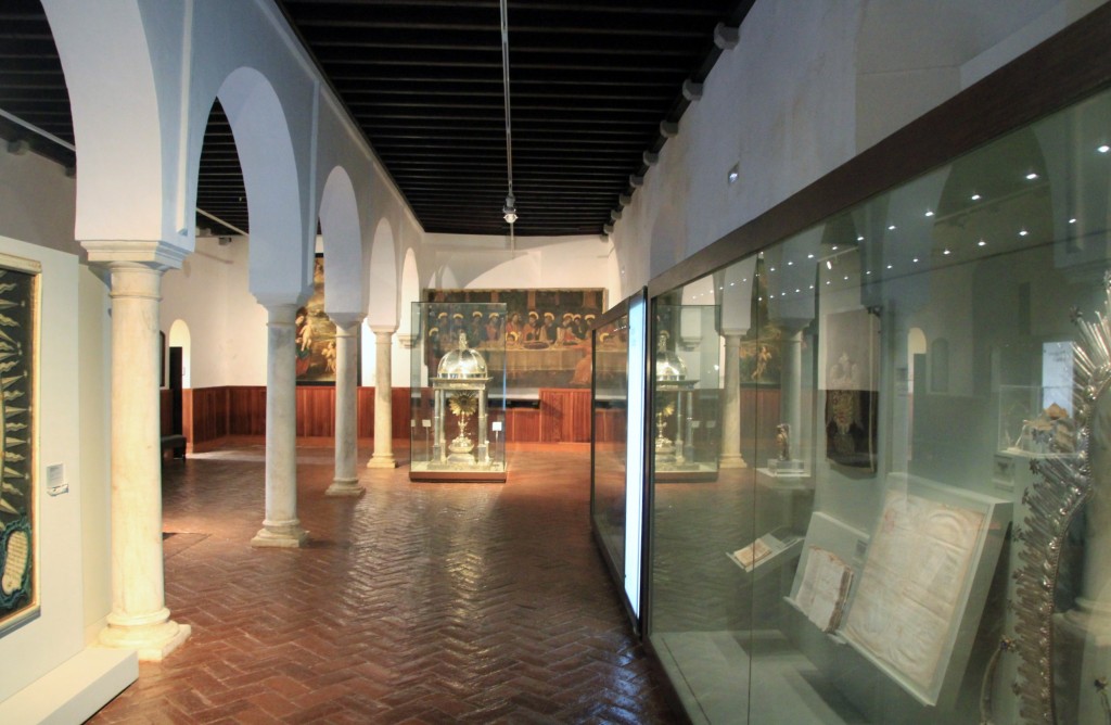 Foto: Museo Santa Clara - Zafra (Badajoz), España