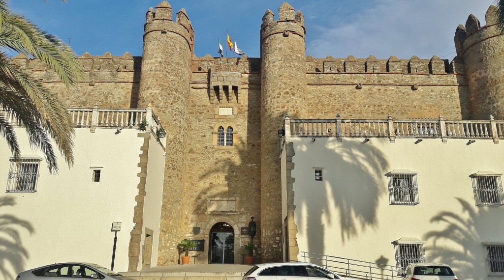 Foto: Palacio de los Duques de Feria - Zafra (Badajoz), España