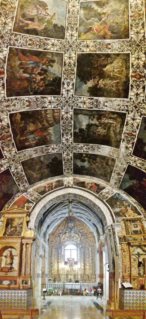 Foto: Ermita Virgen del Ara - Fuente del Arco (Badajoz), España