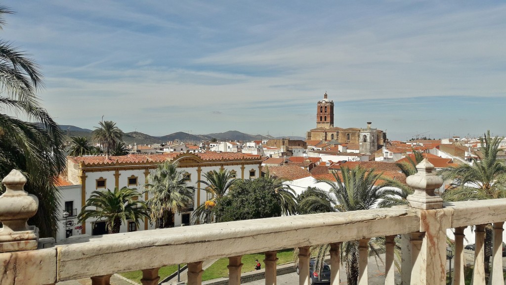 Foto: Palacio de los Duques de Feria - Zafra (Badajoz), España
