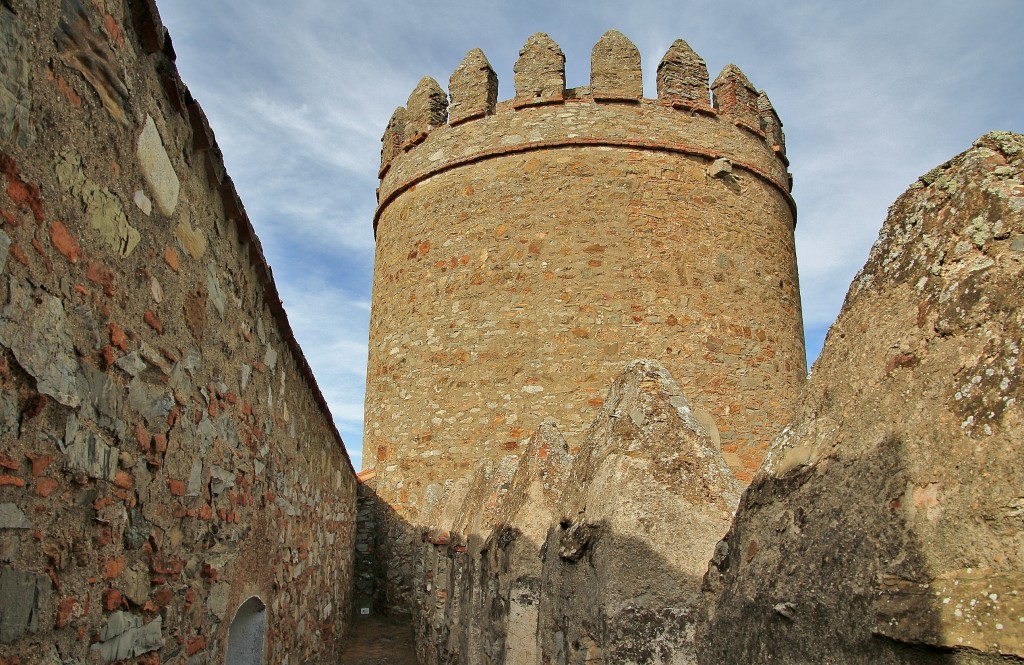 Foto: Palacio de los Duques de Feria - Zafra (Badajoz), España