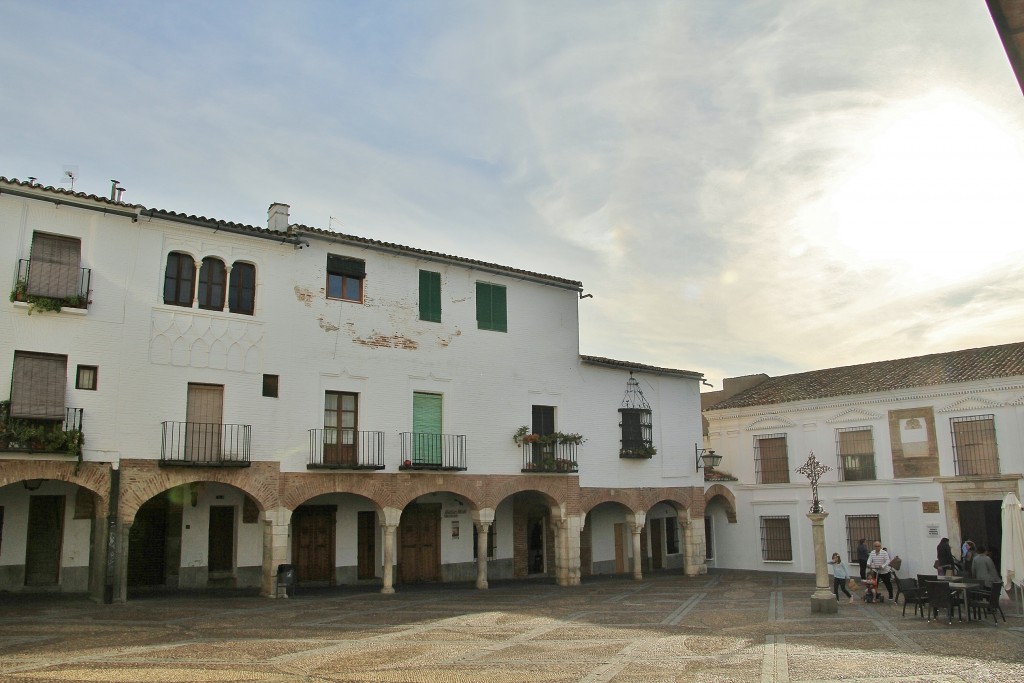 Foto: Centro histórico - Zafra (Badajoz), España